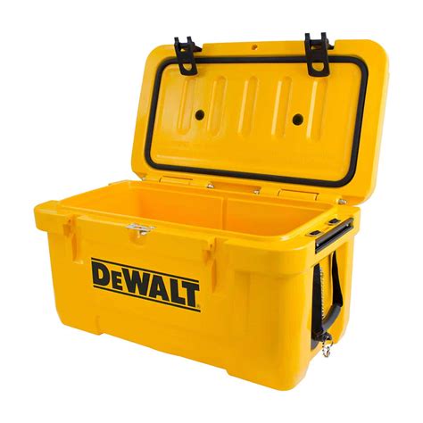 dewalt electric cool box|DeWalt cooler 45 quart.